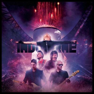 Indochine - Central Tour, Le Film (3Dvd / DVD Video)