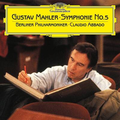 Mahler Gustav - Gustav Mahler: Symphonie No. 5 (Abbado Claudio / BPH)