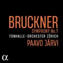 Bruckner Anton - Symphony No.7 (Tonhalle / Orchester...