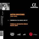 Bruckner Anton - Symphony No.7 (Tonhalle-Orchester Zürich / Järvi Paavo)