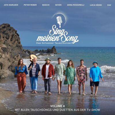 Sing Meinen Song Vol.4-Das Schweizer Tauschkonzert (Various)