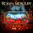 McAuley Robin - Alive (Ltd. 180G Gtf. Black Lp)
