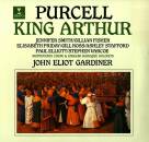 Purcell Henry - King Arthur (Gardiner John Eliot / Smith Jennifer u.a. / 180gr)