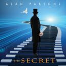 Parsons Alan - Secret,The (Inkl. T-Shirt+Poster Box)