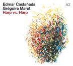 Castaneda / Maret - Harp Vs. Harp