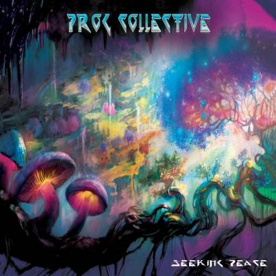 Prog Collective - SEEKING PEACE