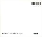 New Order - No, 12k, Lg, 17mif: So It Goes...