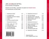 Schnell Elisabeth - En Augeblick Bitte!