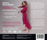 Beethoven Ludwig van - Violin Concerto (Eberle Veronika / Rattle Simon / LSO)