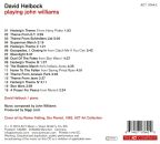 Helbock David - Playing John Williams