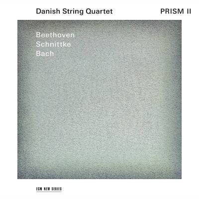 Beethoven Ludwig van / u.a. - Prism II (Danish String Quartet)
