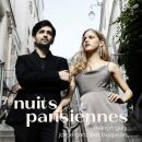 Galy Manon / Gonzalez Buajasan Jorge - Nuits Parisiennes