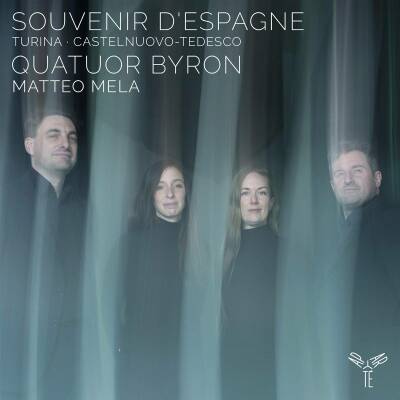 Quatuor Byron - Souvenir Despagne