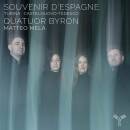 Quatuor Byron - Souvenir Despagne