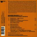 Brahms Johannes - Brahms:Saemtliche Sinfonien&Konzerte (Barbirolli John / Barenboim Daniel / u.a.)