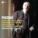 Pierne Gabriel - Pierné: sämtl.klavierwerke,Kammermusik,Orchesterwer (Andersen Diane / Dervaux Pierre u.a. / Collector´s Edition/Clamshell)