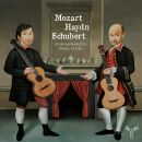 Karamazov Edin/Steidl Pavel - Mozart, Haydn, Schubert