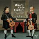 Mozart Wolfgang Amadeus / Haydn Joseph u.a. - Mozart,Haydn,Schubert (Karamazov Edin / Steidl Pavel)