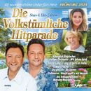 Die Volkstümliche Hitparade Frühling 2023...