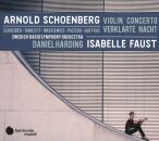 Schönberg Arnold - Violin Concerto / Verklärte...