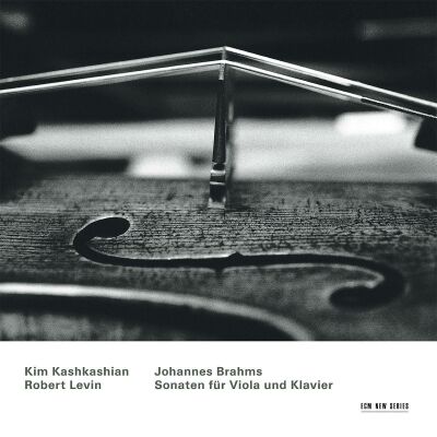 Brahms J. - Sonaten Für VIola Und Klavier (Kashkashian Kim / Levin Robert / Schulkowsky Robyn)