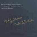 Catherine Philip / Nicolas Fiszman - Live At The Berlin...