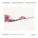 Beethoven Ludwig van - Piano Sonatas,Volume VII, The...