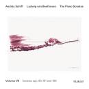 Beethoven Ludwig van - THE PIANO SONATAS 7 (Schiff Andras)