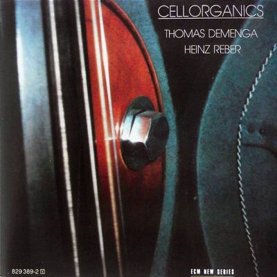 Demenga Thomas / Reber Heinz - Cellorganics