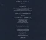 Schoeck Othmar - NOTTURNO (Rosamunde Quartett / Gerhaher C.)