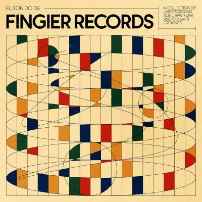 Kevin Fingier Collective / u.a. - El Sonido De Fingier Records