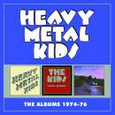 Heavy Metal Kids - Albums 1974-76, The (Expanded Edition)