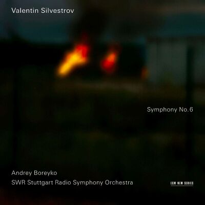 Silvestrov Valentin - Symphony No. 6 (Silvestrov Valentin)