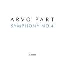 Pärt Arvo - SYMPHONY NO.4/KANON POKAJANEN VAR. (Los...