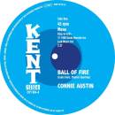 Austin Connie - Ball Of Fire (7inch Single)