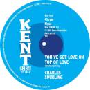 Austin Connie - Ball Of Fire (7inch Single)