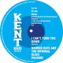 Raye Warren & the Infernal Blues Machine - It´s The Feeling I Get (7inch Single)