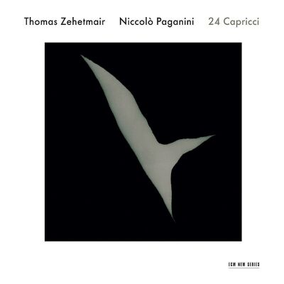 Paganini Niccolo - 24 Capricci (Zehetmair Thomas)