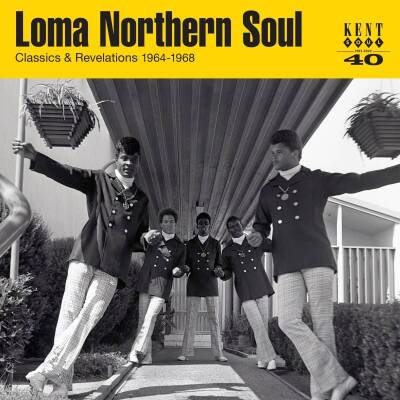 Loma Northern Soul-classics & Revelations 1964-68 (Diverse Interpreten)