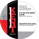 Houston Outlaws - Ain´t No Telling (7inch Single)