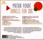 Porat Matan - Dances For Zoe