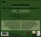 Dvorak Antonin / Suk Josef - Dvorák,Suk (Trio Karenine)