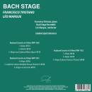 Bach Johann Sebastian - Bach Stage (Tristano Francesco / Margue Leo)
