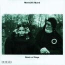 Monk Meredith - Book Of Days (Monk Meredith)