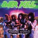 Overkill - Taking Over (Pink Marble)