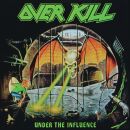 Overkill - Under The Influence (Yellow Marble)