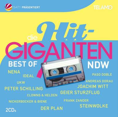 Die Hit Giganten: Best Of NDW (Diverse)