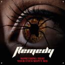 Remedy - Something That Your Eyes Wont See