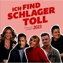 Ich Find Schlager Toll: Frühjahr / Sommer 2023 (Various)