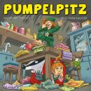 Simu Fankhauser - Pumpelpitz: Am Pumpi Spinnts